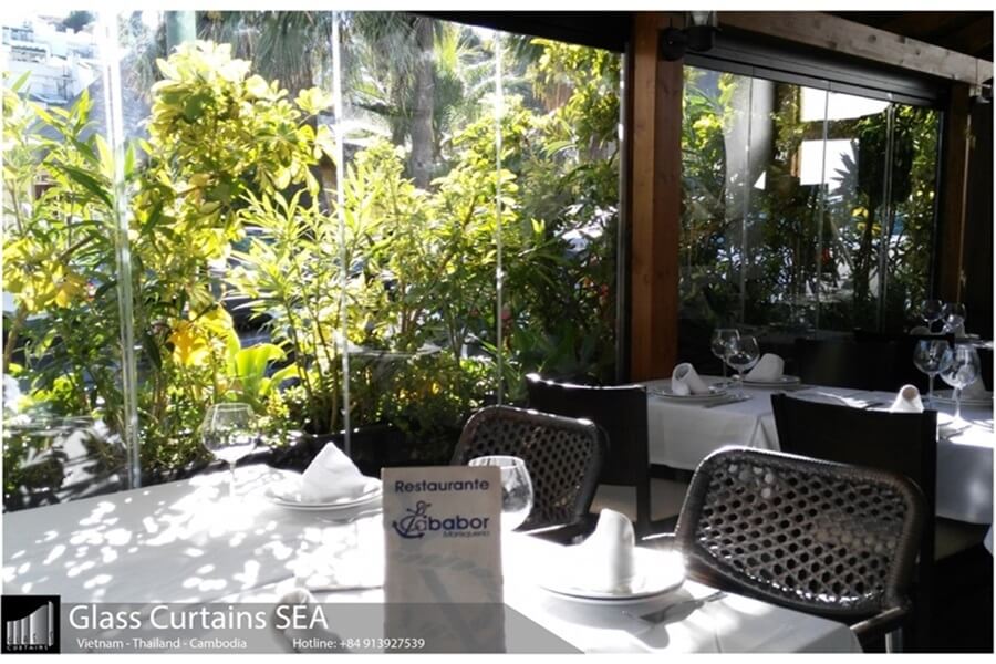 Flexible solutions for business venues