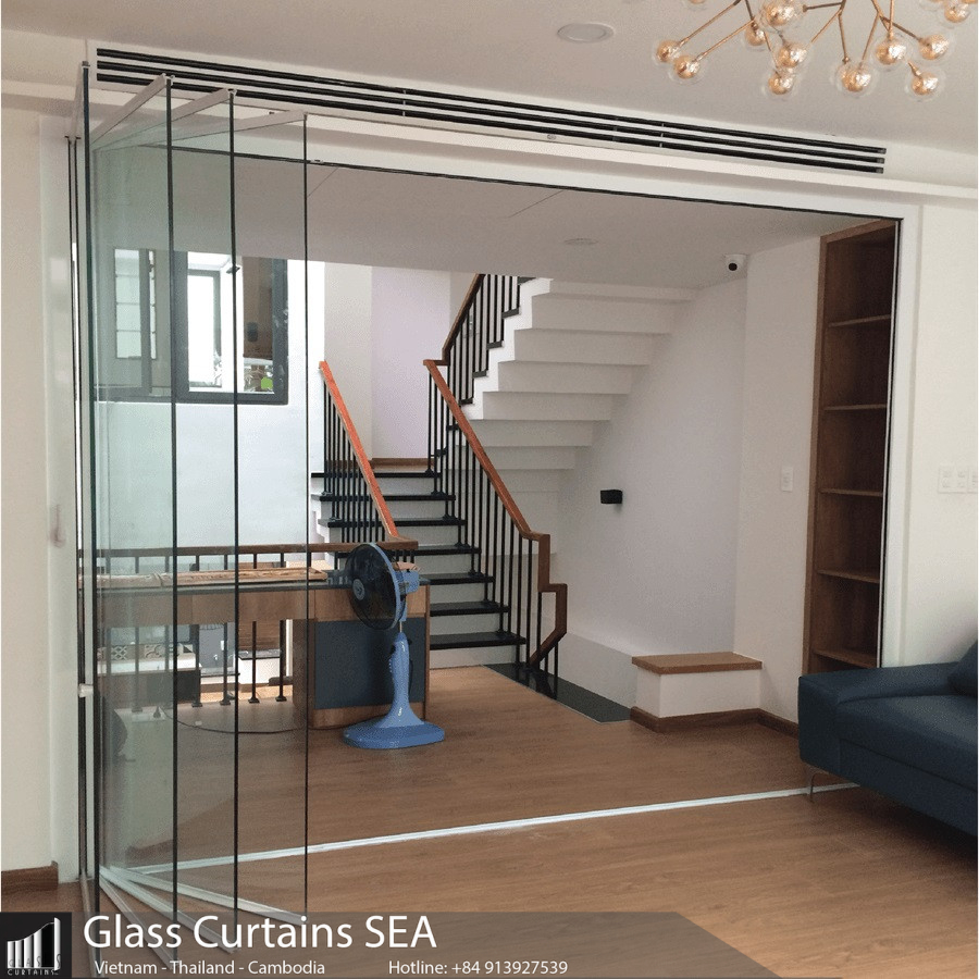 Best quality frameless glass supplier in Thailand