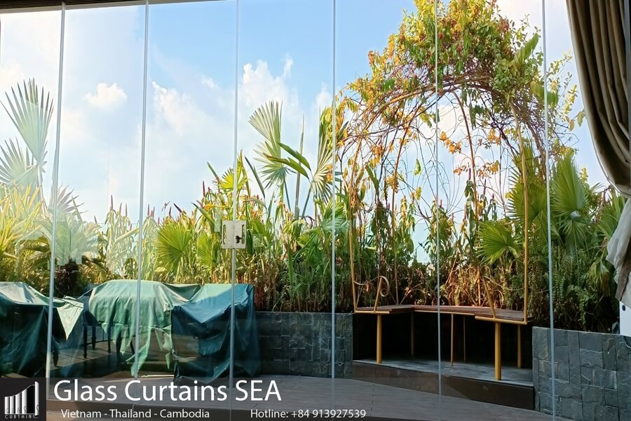 Why Should You Choose Glass Curtains SEA’s Sliding Balcony Doors in Thailand?