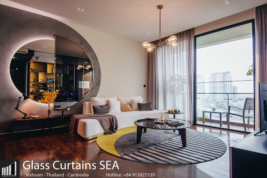 Why Choose Glass Curtains SEA for Balcony Sliding Door Installation in Vietnam?
