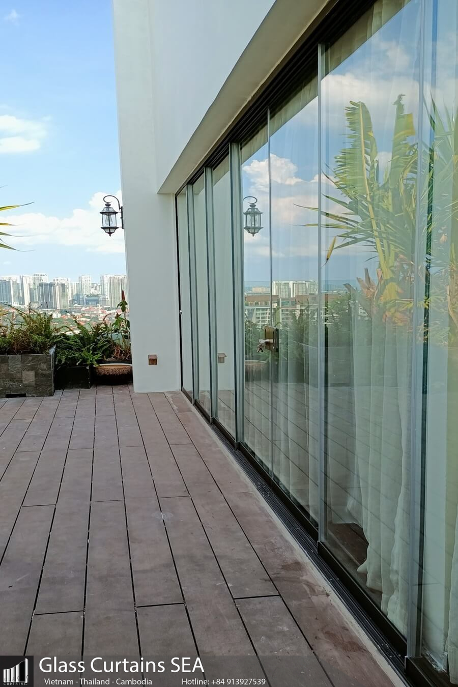Overview of Balcony Sliding Doors