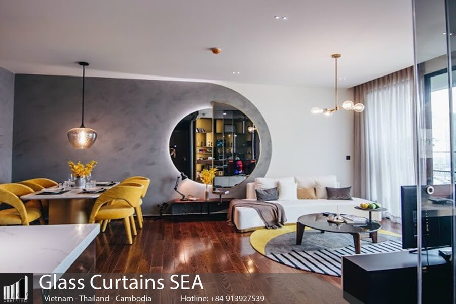 Why Choose Glass Curtains SEA as Your Sliding Balcony Door Provider in Myanmar?